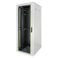 DIGITUS Varioflex-N Series - rack - 800x1000 mm (WxD) - 42U