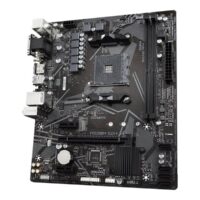 Gigabyte A520M S2H - 1.0 - motherboard - micro ATX - Socket AM4 - AMD A520 - Afbeelding 2