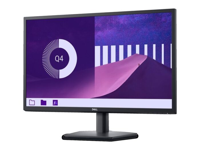 Dell LED-Display E2725H - 68.6 cm (27") - 1920 x 1080 Full HD - Afbeelding 2