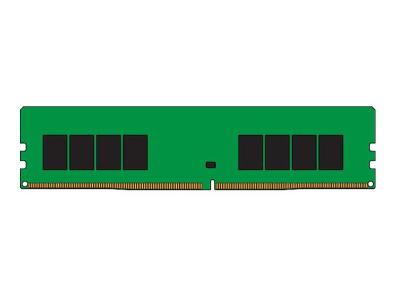 Kingston ValueRAM - DDR4 - 16 GB - DIMM 288-pin - unbuffered