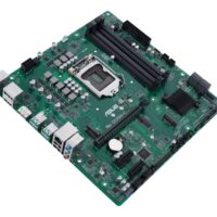 ASUS Pro Q570M-C/CSM - motherboard - micro ATX - LGA1200 Socket - Q570 - Afbeelding 3