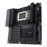 ASUS Pro WS WRX80E-SAGE SE WIFI - motherboard - extended ATX - Socket sWRX8 - AMD WRX80 - Afbeelding 2