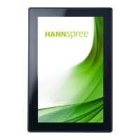 Hannspree Touchscreen-Display HO105 HTB - 25.65 cm (10.1") - 1280 x 800 WXGA
