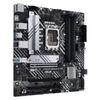 ASUS Mainboard PRIME B660M-A D4-CSM - micro ATX - Socket LGA1700 - Intel B660 - Afbeelding 3