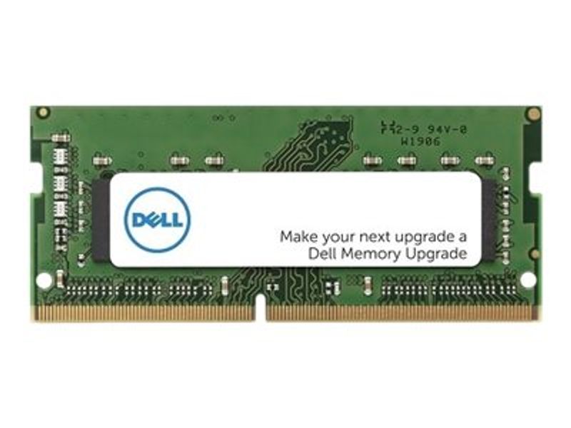 Dell - DDR4 - module - 8 GB - SO-DIMM 260-pin - unbuffered