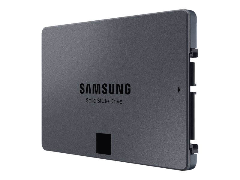 Samsung SSD MZ-77Q1T0 - 1 TB - 2.5" - SATA 6 GB/s