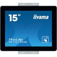 Iiyama Interactive Touchscreen-Display ProLite TF1515MC-B2 - 38.1 cm (15") - 1024 x 768 XGA - Afbeelding 2
