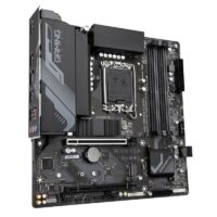 GIGABYTE Mainboard B760M GAMING X DDR4 - Micro ATX - Sockel Intel 1700 - Intel B760 - Afbeelding 3