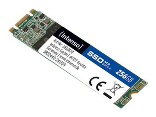 Intenso SSD TOP - 256 GB - M.2 2280 - SATA 6Gb/s