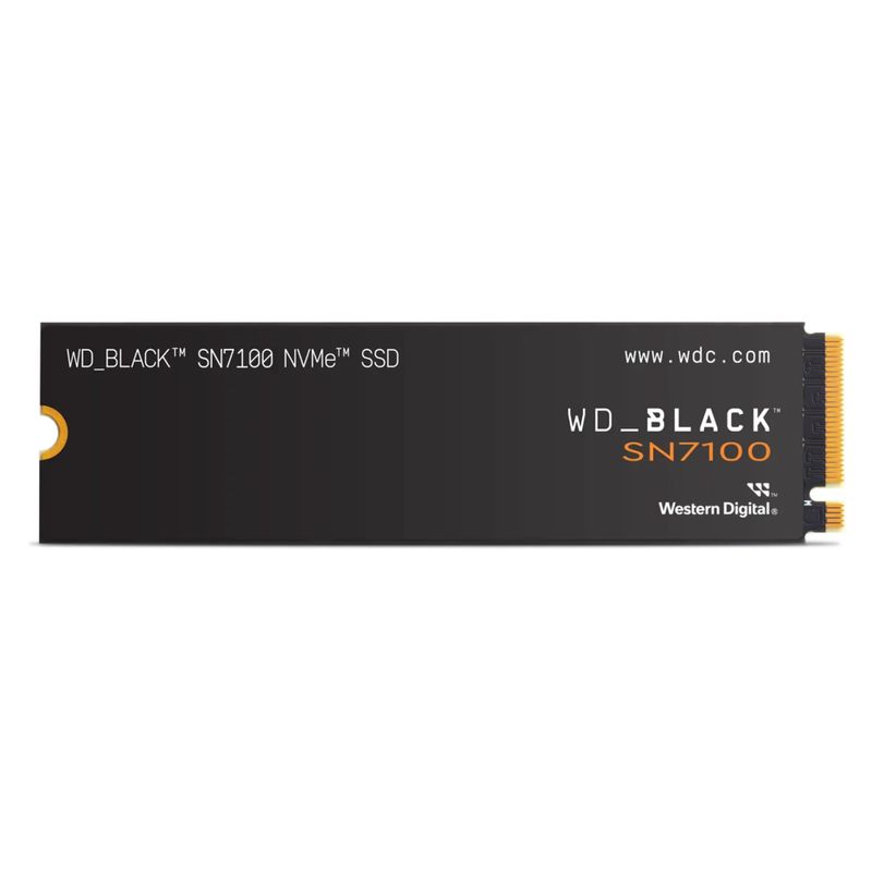 SSD WD Black SN7100 M.2 2TB PCIe Gen4x4 2280 NVMe