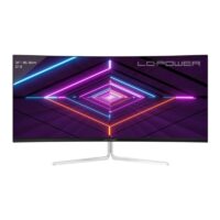 LC Power LED Curved-Display LC-M34-UWQHD-100-C-V3 - 86.4 cm (34") - 3440 x 1440 UWQHD