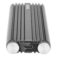 Lindy - storage enclosure - M.2 NVMe Card - USB 3.2 (Gen 2x2) - Afbeelding 4