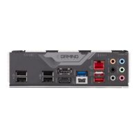 GIGABYTE Mainboard B760 Gaming X - ATX - Socket LGA 1700 - Intel B760 - Afbeelding 3