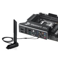ASUS TUF GAMING B850M-PLUS WIFI - motherboard - micro ATX - Socket AM5 - AMD B850 - Afbeelding 5