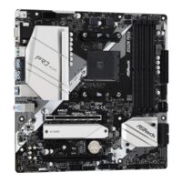 ASRock B550M Pro4 - motherboard - micro ATX - Socket AM4 - AMD B550 - Afbeelding 4
