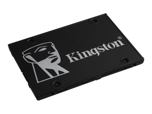 Kingston SSD KC600 - 2 TB - 2.5" - SATA 6 GB/s