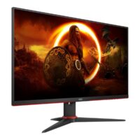 AOC LED-Display 24G2SPAE/BK - 60 cm (23.8") - 1920 x 1080 Full HD - Afbeelding 3