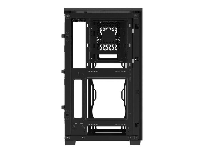 CORSAIR 2000D AIRFLOW - SFF Tower - mini ITX - Afbeelding 9