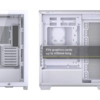 CORSAIR 3500X - mid tower - extended ATX - Afbeelding 3
