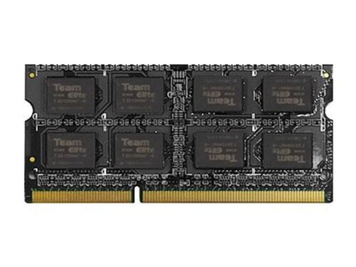 Team Group RAM Elite - 8 GB - DDR3 1600 SO-DIMM CL11