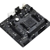 ASRock A520M-HDV - motherboard - micro ATX - Socket AM4 - AMD A520 - Afbeelding 2