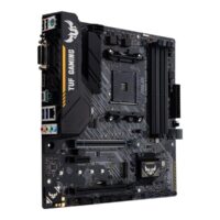 ASUS TUF GAMING B450M-PLUS II - motherboard - micro ATX - Socket AM4 - AMD B450 - Afbeelding 5