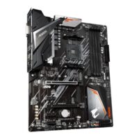 Gigabyte A520 AORUS ELITE - 1.0 - motherboard - ATX - Socket AM4 - AMD A520 - Afbeelding 2
