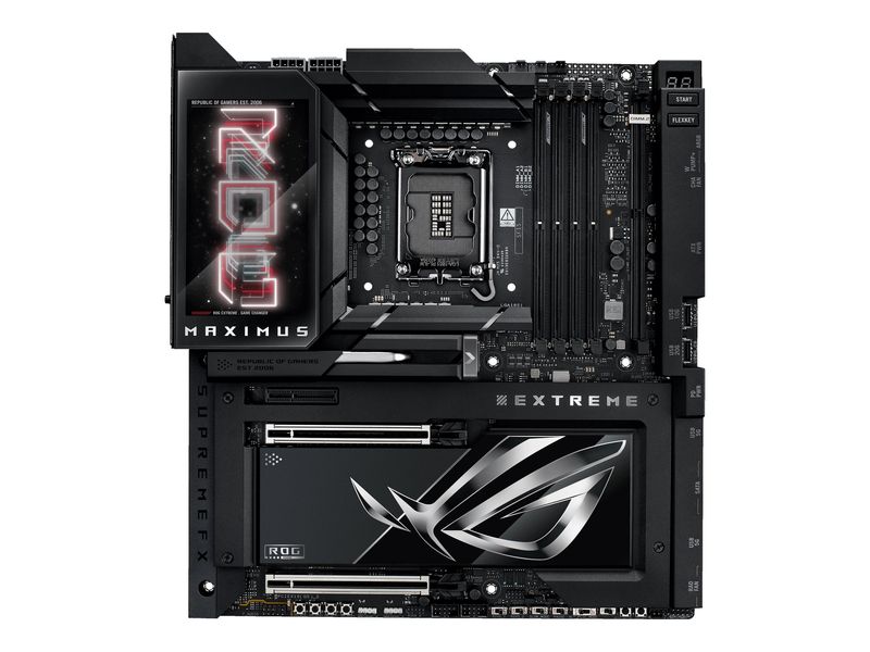 ASUS ROG MAXIMUS Z890 EXTREME - motherboard - ATX - LGA1851 Socket - Z890