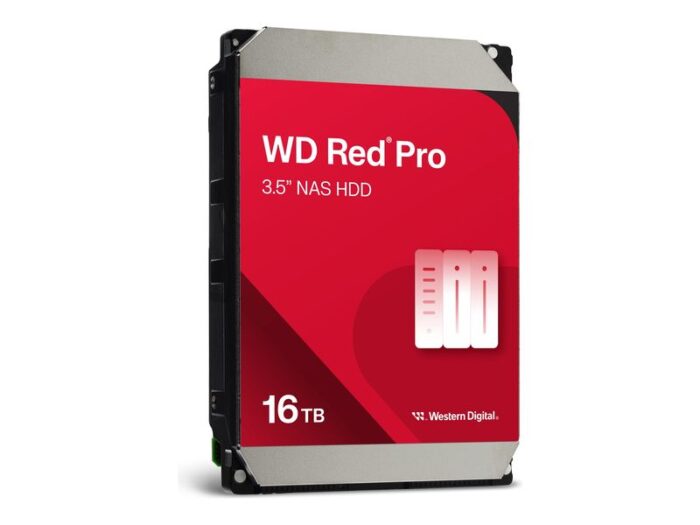 HDD Raid | 16 TB Western Digital WD161KFGX 7200 rpm - Afbeelding 3