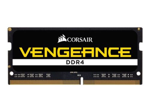 CORSAIR RAM Vengeance - 16 GB - DDR4 2666 SO-DIMM CL18