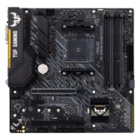 ASUS TUF GAMING B450M-PLUS II - motherboard - micro ATX - Socket AM4 - AMD B450