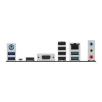 ASUS Mainboard PRIME B650M-K - micro ATX - Socket AM5 - AMD B650 - Afbeelding 4