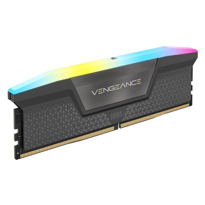 CORSAIR RAM Vengeance RGB - 16 GB - DDR5 5200 DIMM CL40