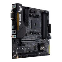 ASUS TUF GAMING B450M-PLUS II - motherboard - micro ATX - Socket AM4 - AMD B450 - Afbeelding 6
