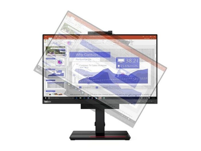 Lenovo ThinkCentre Tiny-in-One 24 Gen 4 - LED monitor - Full HD (1080p) - 24"