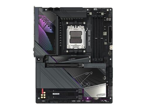 AORUS X870E MASTER - motherboard - ATX - Socket AM5 - AMD X870E