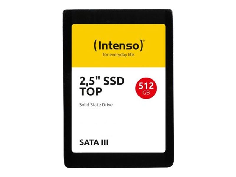 Intenso SSD 3812470 - 2 TB - 2.5" - SATA 6 GB/s