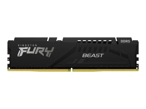 Kingston RAM FURY Beast - 32 GB - DDR5 6000 DIMM CL36