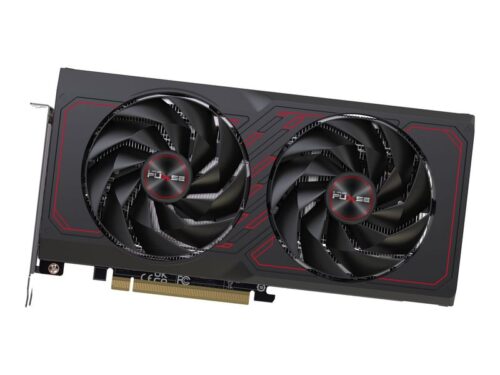 Sapphire Pulse Radeon RX 7600 XT 16GB - graphics card - Radeon RX 7600 XT - 16 GB