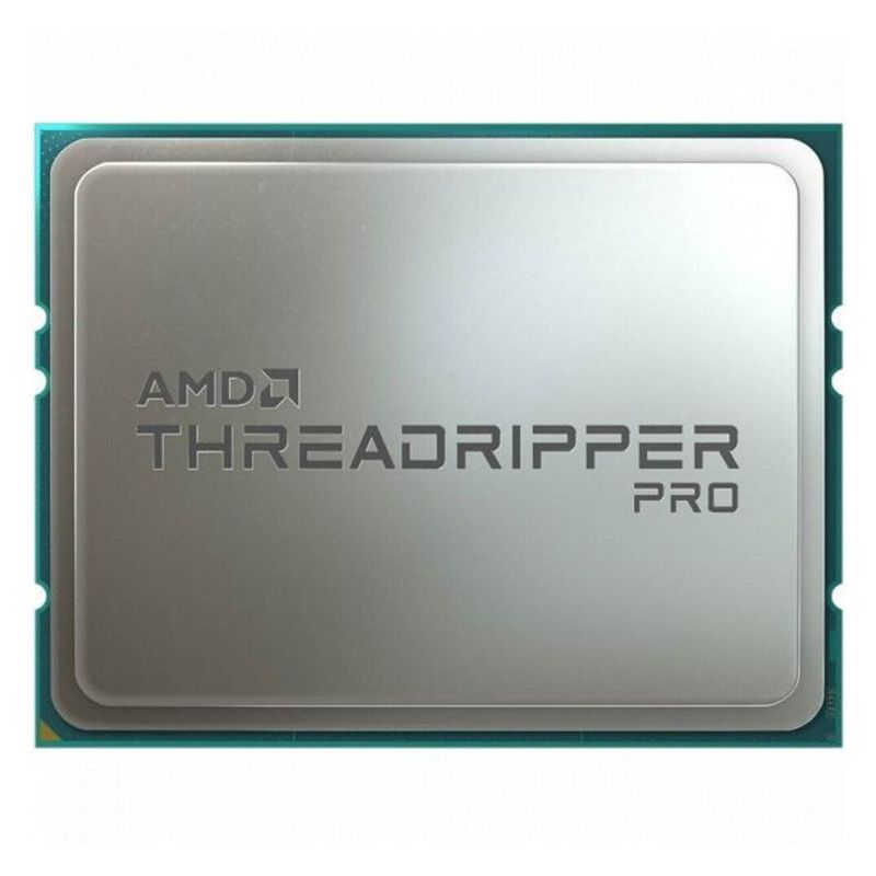 AMD Ryzen ThreadRipper PRO 3945WX - 12x - 4.00 GHz - Socket sWRX8