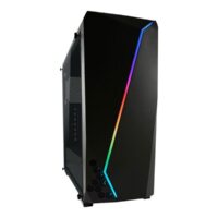 LC Power Gaming 700B Hexagon - mid tower - ATX - Afbeelding 5