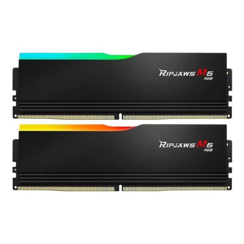 RAM Gskill D5 6400 96GB Ripjaws M5 RGB