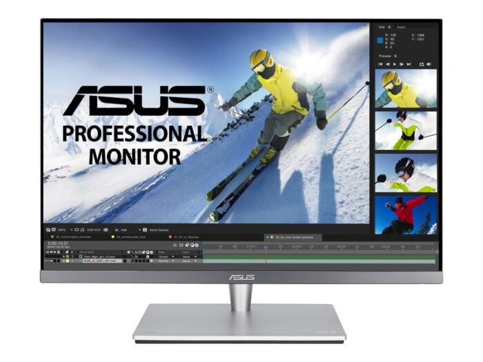 ASUS LCD-Monitor ProArt PA24AC - 61.2 cm (24.1") - 1920 x 1200 WUXGA - Afbeelding 3