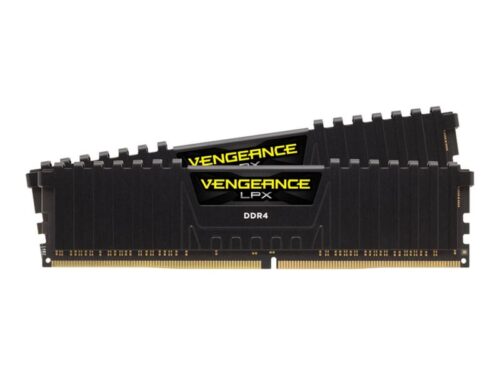 CORSAIR RAM Vengeance LPX - 64 GB (2 x 32 GB Kit) - DDR4 3600 DIMM CL18