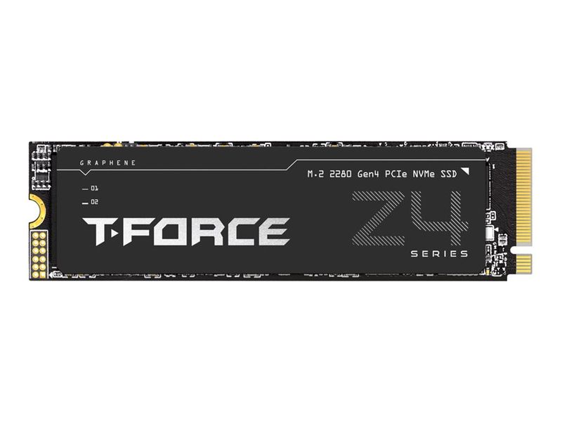 Team Group SSD T-FORCE Z44A Series Z44A7 - 1 TB - M.2 2280 - PCIe 4.0 x4 NVMe