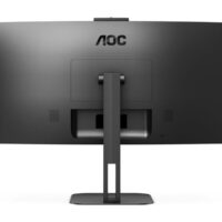AOC LED Curved-Display Value-line CU34V5CW/BK - 86.4 cm (34") - 3440 x 1440 WQHD - Afbeelding 5