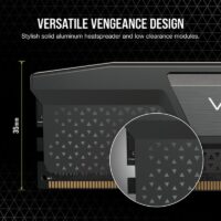 128 GB | Corsair  DDR5 SDRAM CL40DIMM 288-pin - Afbeelding 9