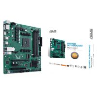 ASUS Pro B550M-C/CSM - motherboard - micro ATX - Socket AM4 - AMD B550