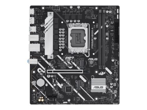 ASUS PRIME H810M-A-CSM - motherboard - micro ATX - LGA1851 Socket - H810