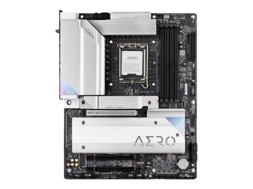 Gigabyte Motherboard Z790 AERO G - ATX - Socket LGA1700 - AMD Z790